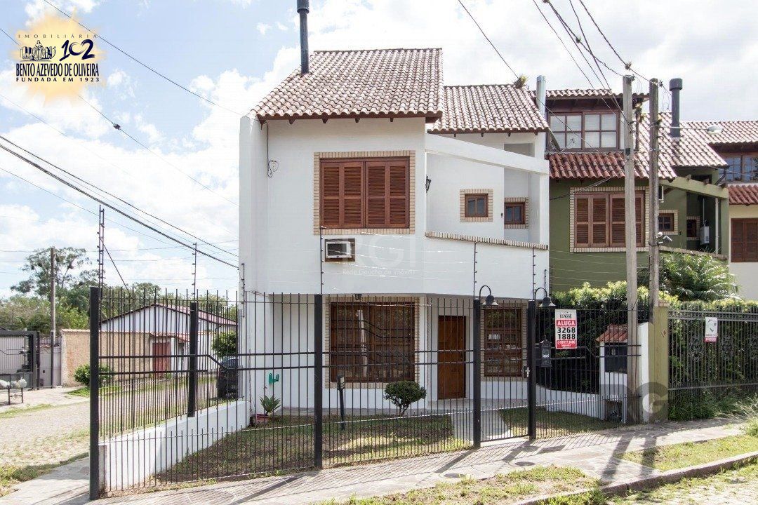 Casa, 3 quartos, 161 m² - Foto 1