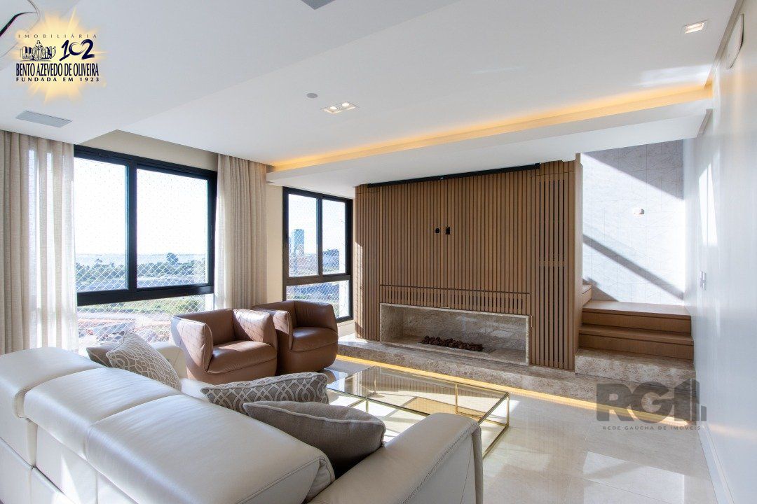 Apartamento, 3 quartos, 128 m² - Foto 1