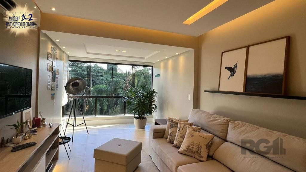 Apartamento, 3 quartos, 98 m² - Foto 1