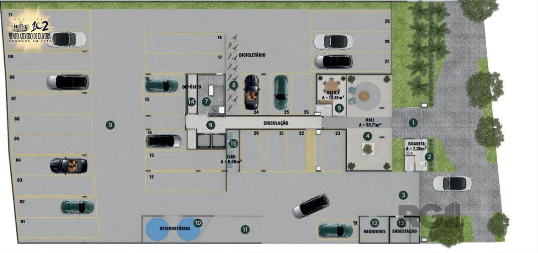 Apartamento, 2 quartos, 85 m² - Foto 17