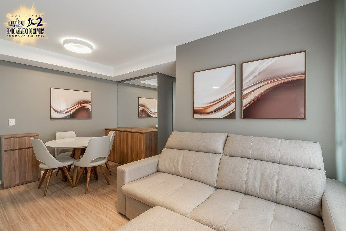 Apartamento, 2 quartos, 59 m² - Foto 8