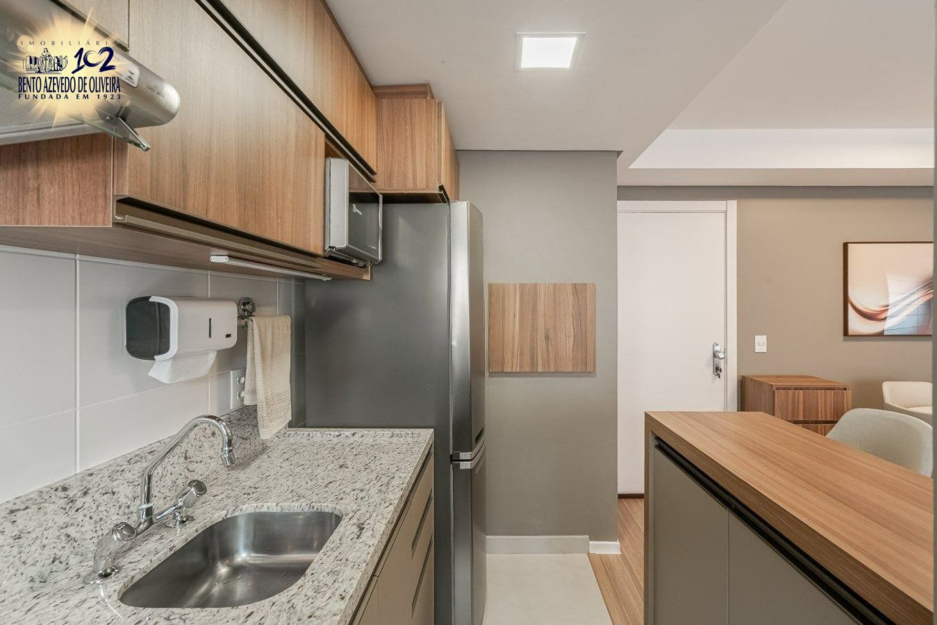 Apartamento, 2 quartos, 59 m² - Foto 7