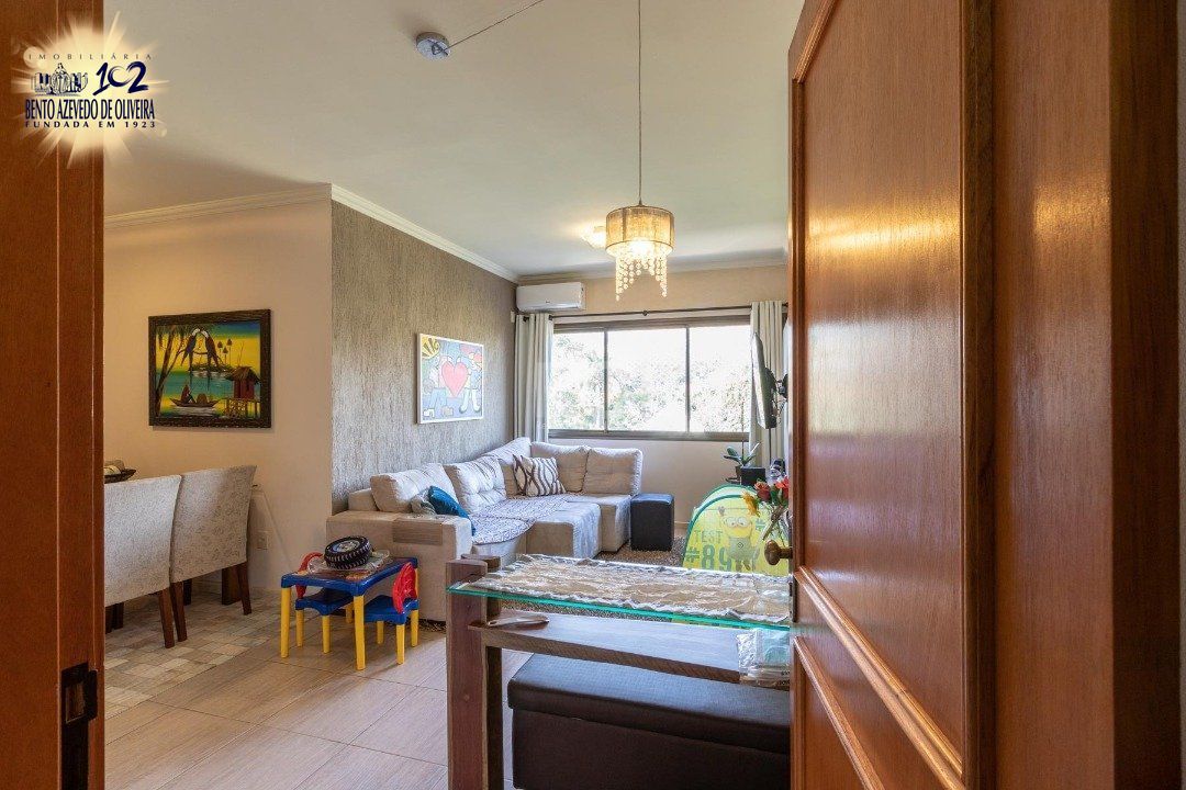 Apartamento, 3 quartos, 82 m² - Foto 2