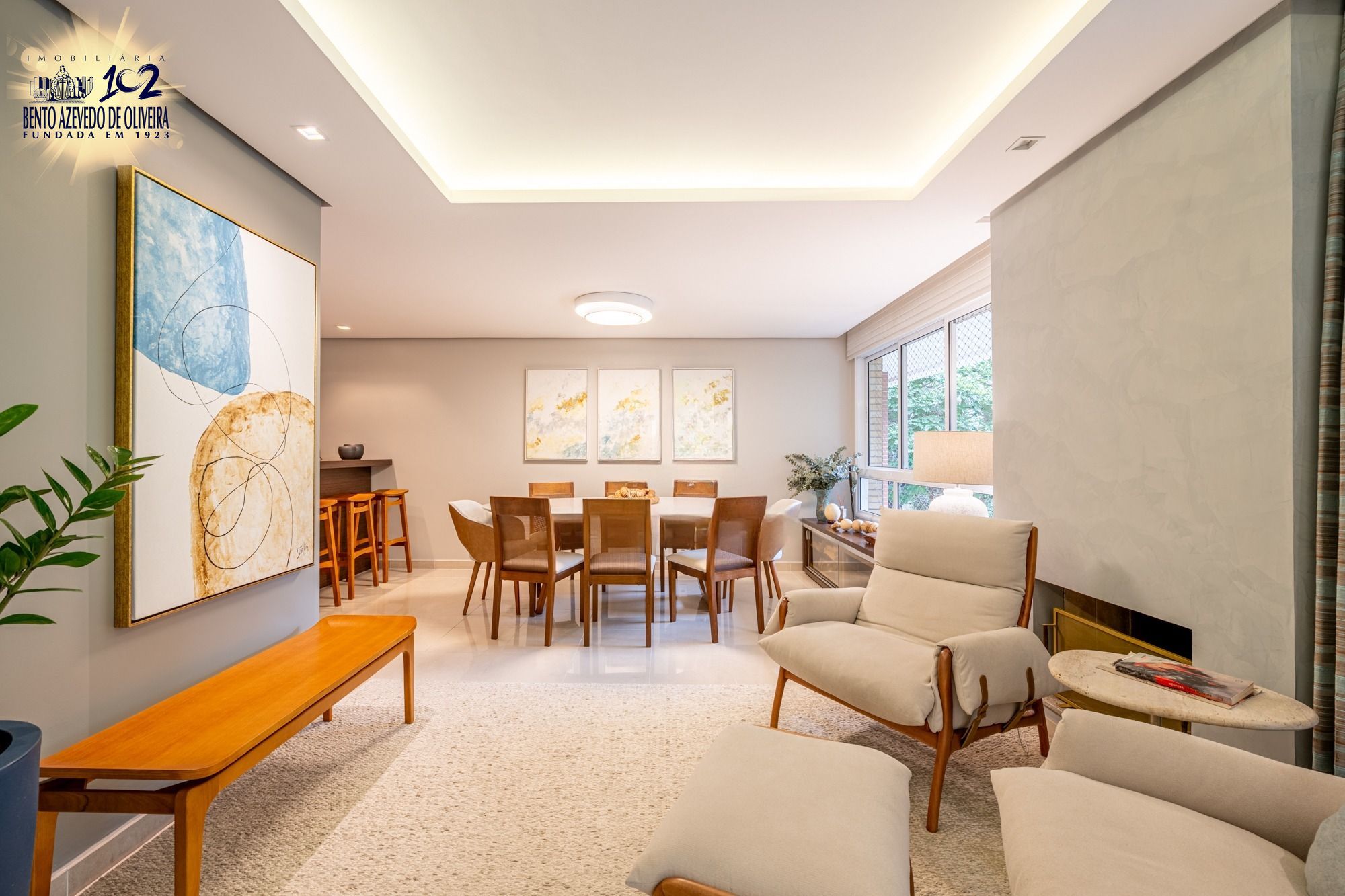 Apartamento, 3 quartos, 153 m² - Foto 5