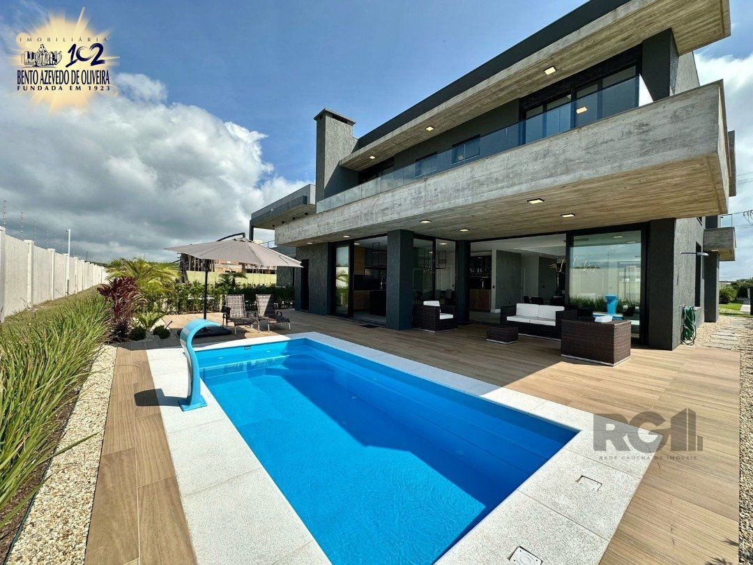 Casa de Condomínio, 5 quartos - Foto 1