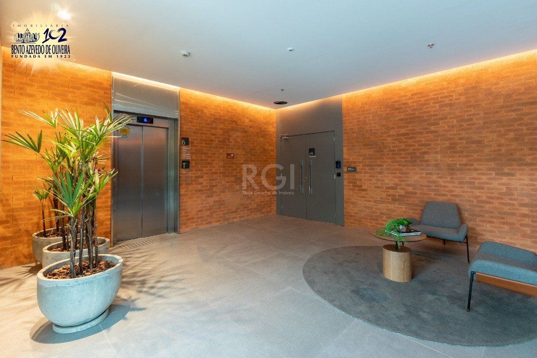 Apartamento, 1 quarto, 35 m² - Foto 3