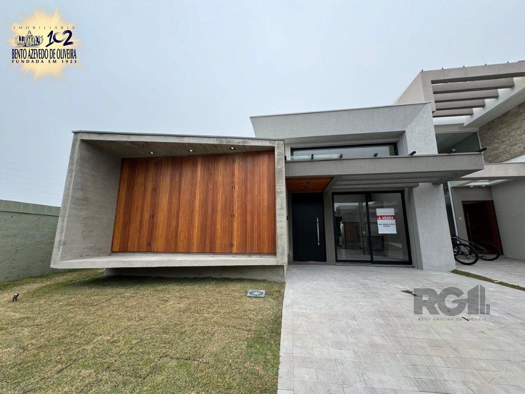 Casa de Condomínio, 4 quartos - Foto 1