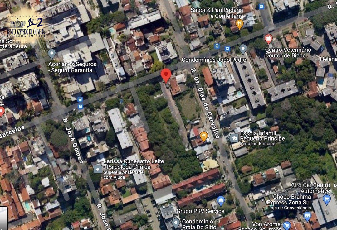 Terreno, 1012 m² - Foto 2