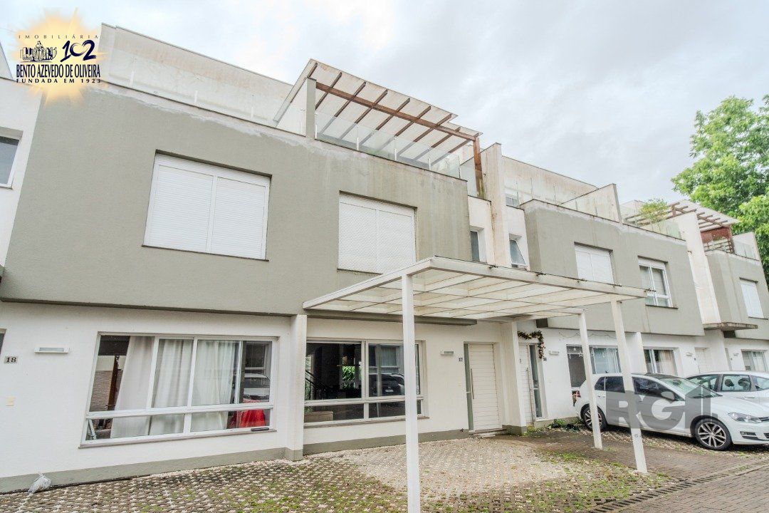 Casa de Condomínio, 3 quartos - Foto 1