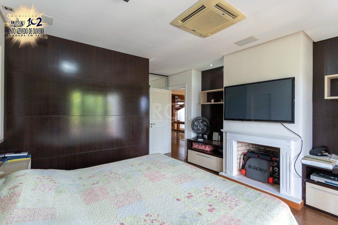 Casa de Condomínio, 4 quartos - Foto 38