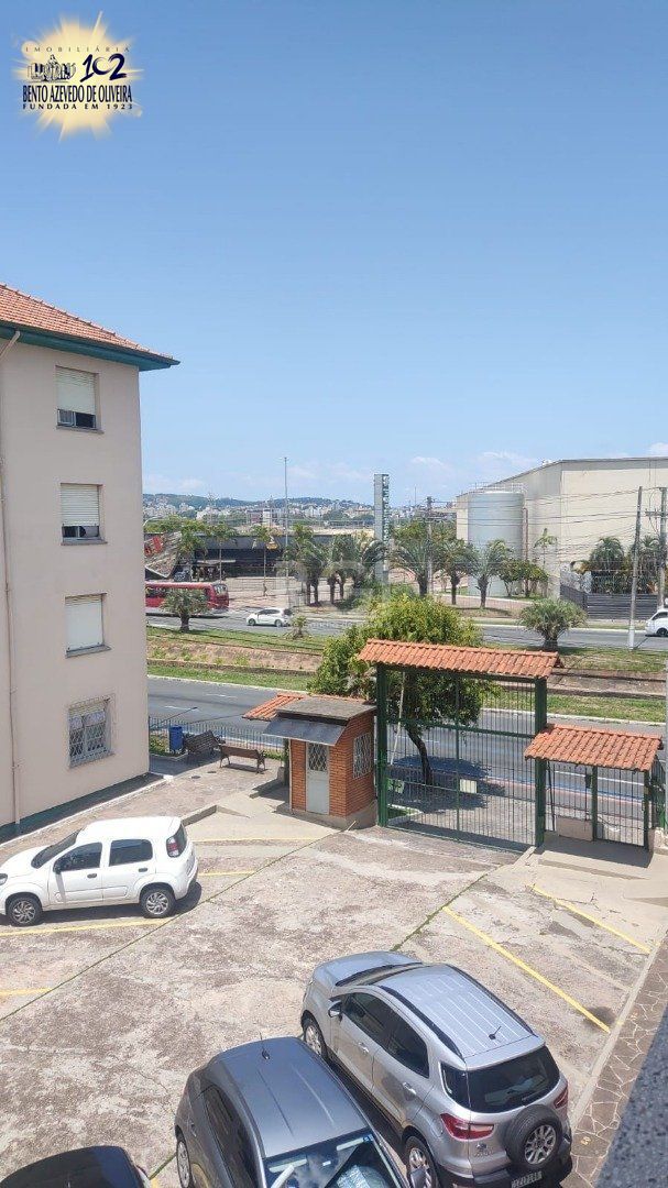 Apartamento, 2 quartos, 50 m² - Foto 1