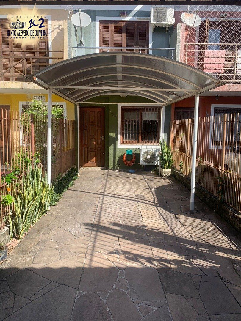 Casa, 3 quartos, 77 m² - Foto 1