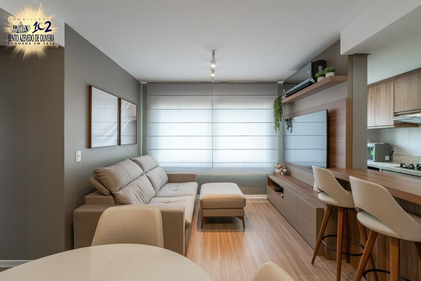 Apartamento, 2 quartos, 59 m² - Foto 6