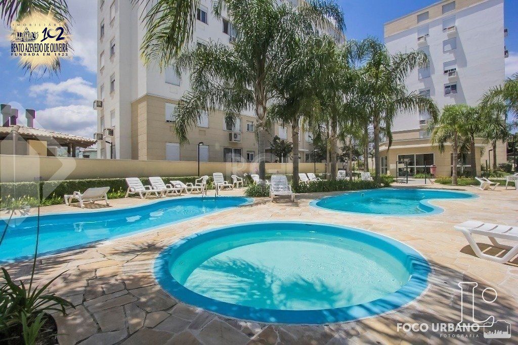 Apartamento, 3 quartos, 61 m² - Foto 1