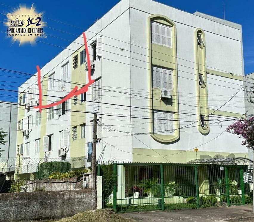 Apartamento, 2 quartos, 54 m² - Foto 3