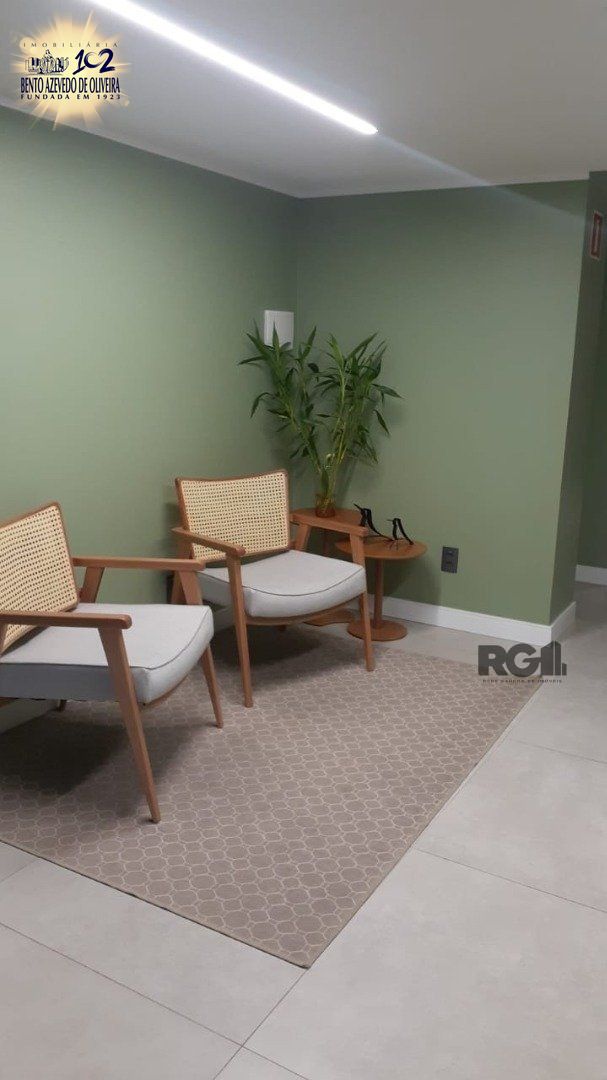 Apartamento, 1 quarto, 33 m² - Foto 2