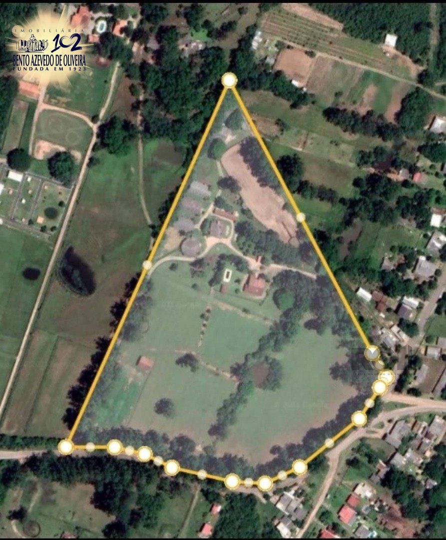 Chácara, 3 quartos, 6 hectares - Foto 1