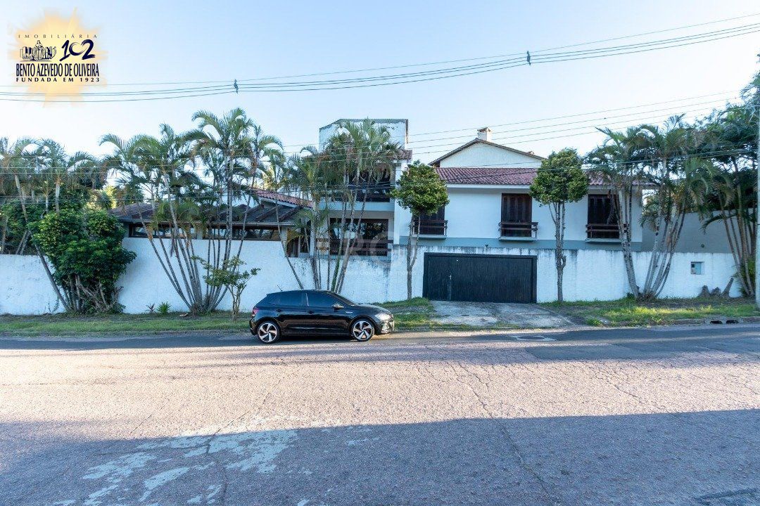 Casa, 4 quartos, 558 m² - Foto 1