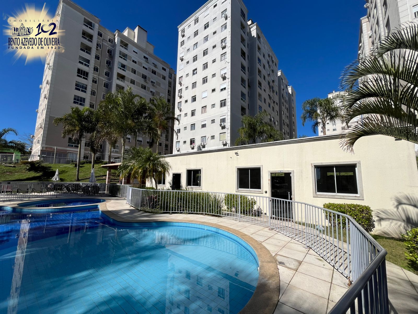 Apartamento, 2 quartos, 57 m² - Foto 2