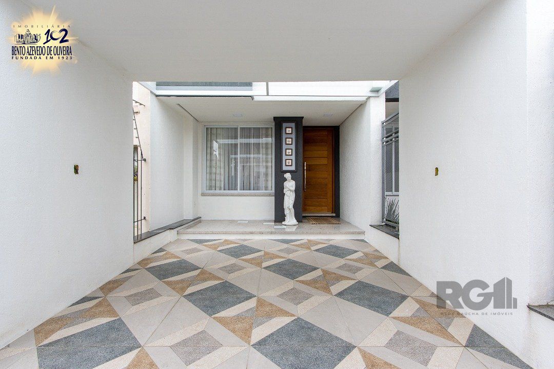 Casa, 3 quartos, 161 m² - Foto 2