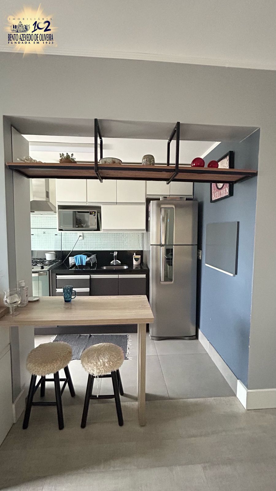 Apartamento, 2 quartos, 60 m² - Foto 8