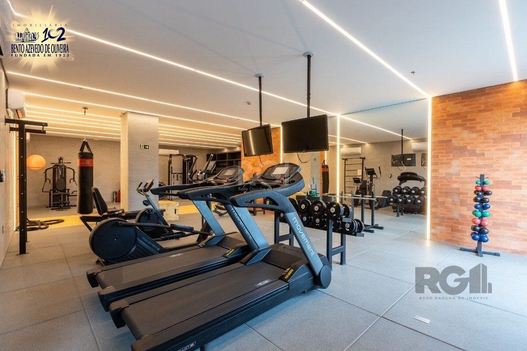 Apartamento, 1 quarto, 35 m² - Foto 19