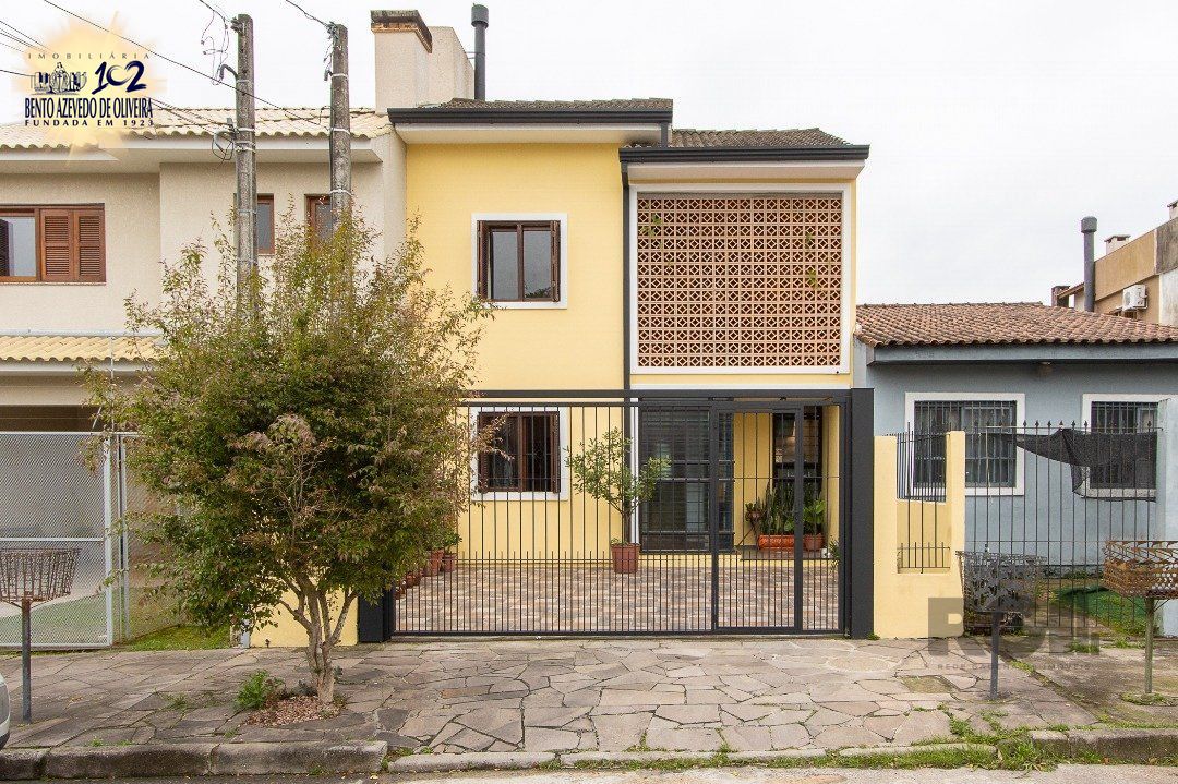 Casa, 3 quartos, 111 m² - Foto 1