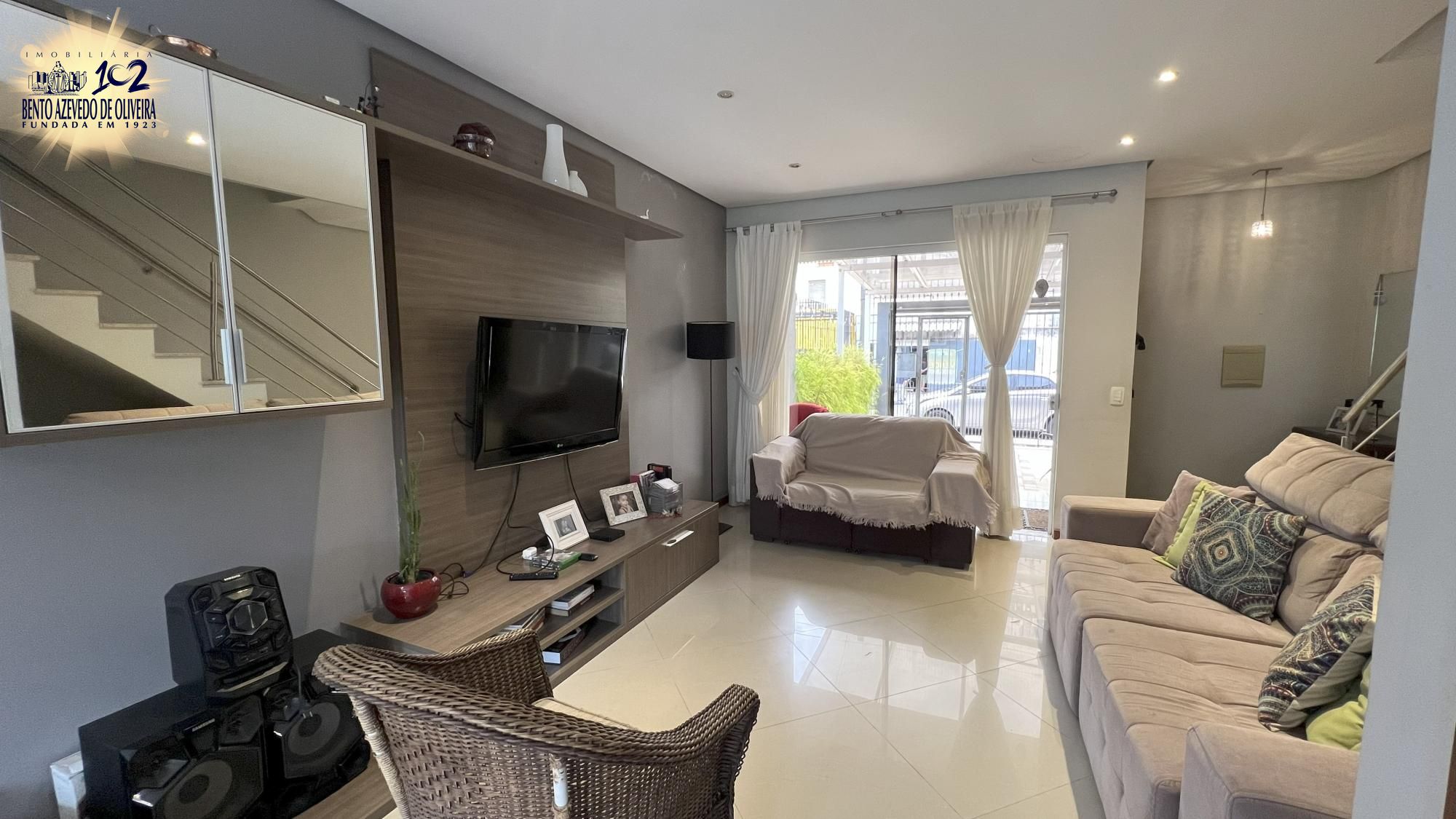 Casa, 2 quartos, 125 m² - Foto 2