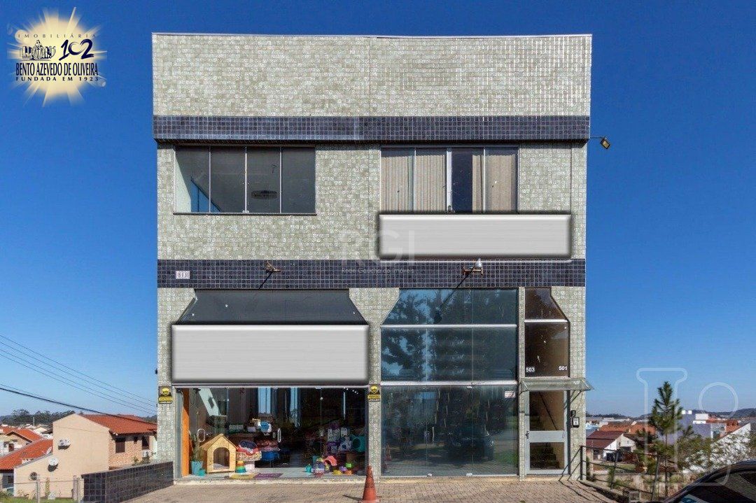 Prédio Inteiro - Foto 1