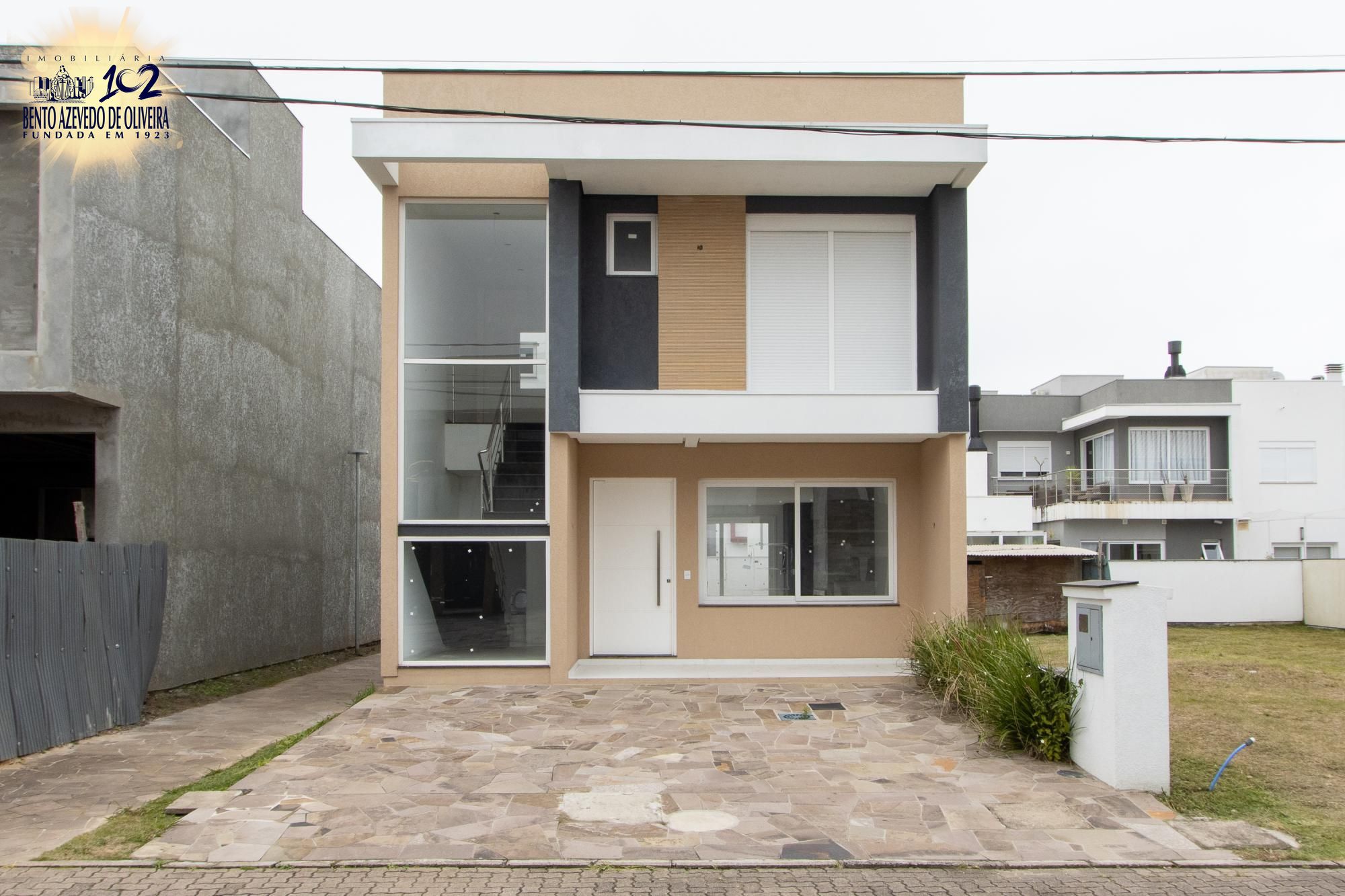 Casa de Condomínio, 3 quartos - Foto 1