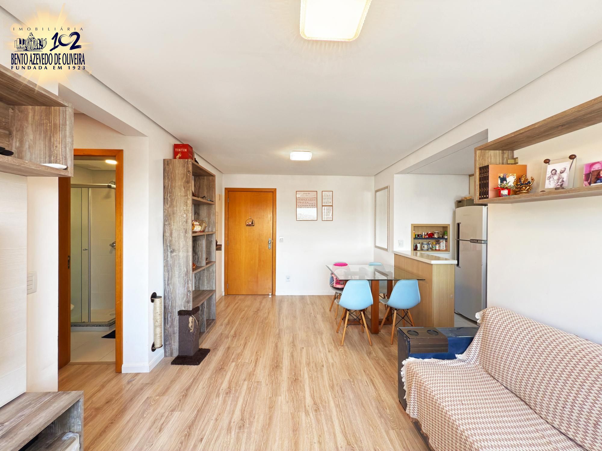 Apartamento, 2 quartos, 61 m² - Foto 3