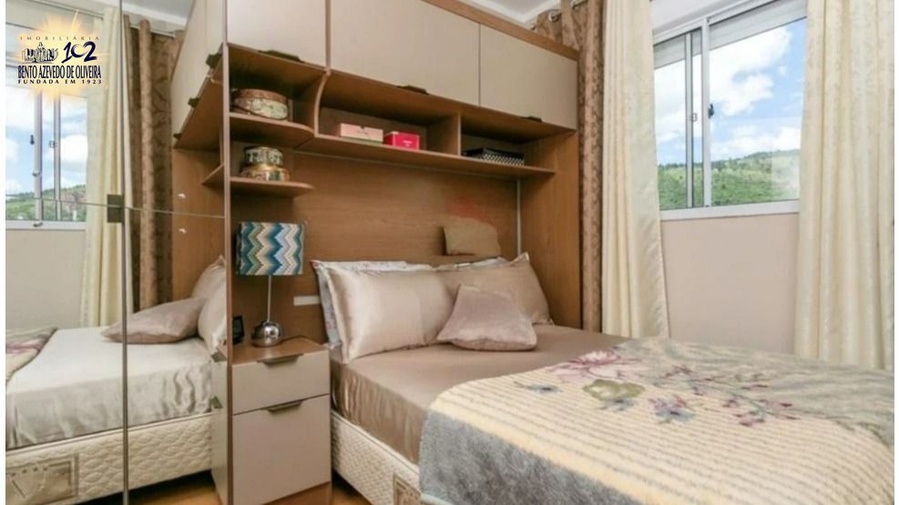 Apartamento, 2 quartos, 44 m² - Foto 10