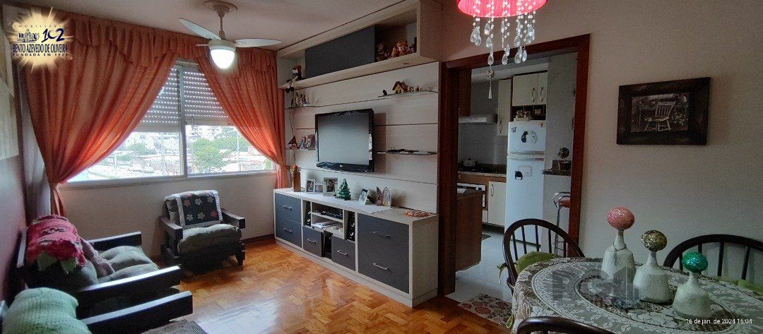 Apartamento, 2 quartos, 64 m² - Foto 2