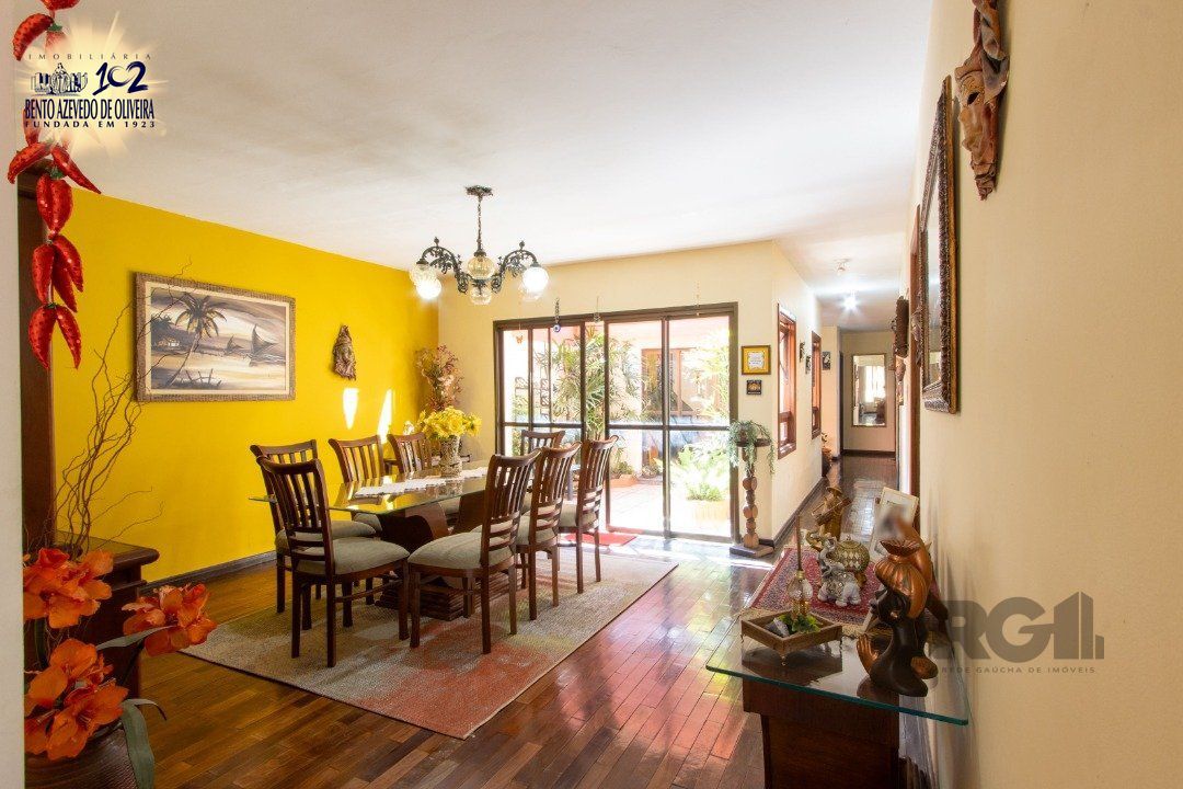 Casa, 4 quartos, 389 m² - Foto 1