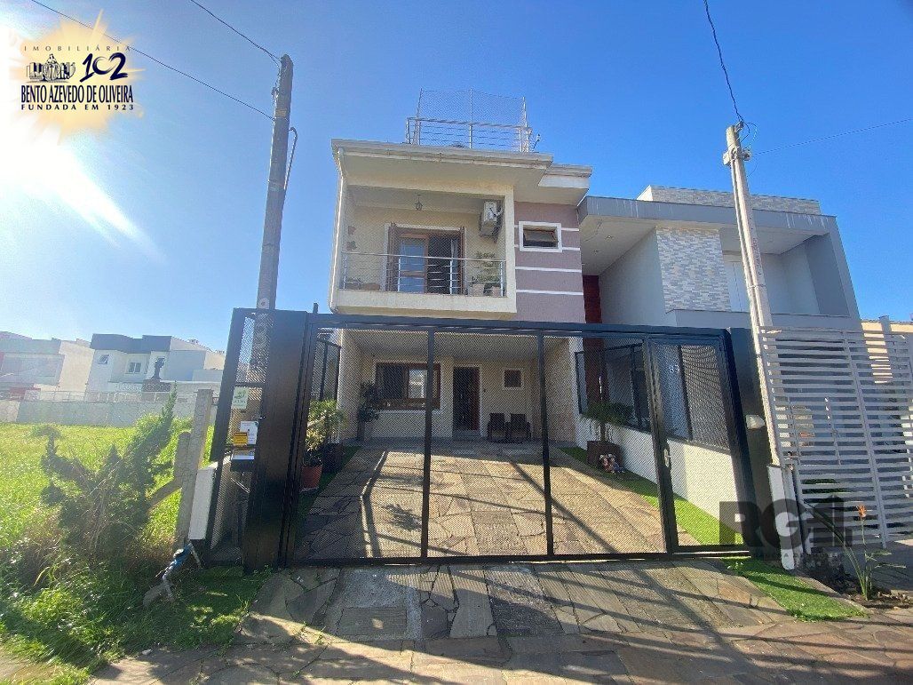 Casa, 3 quartos, 190 m² - Foto 1