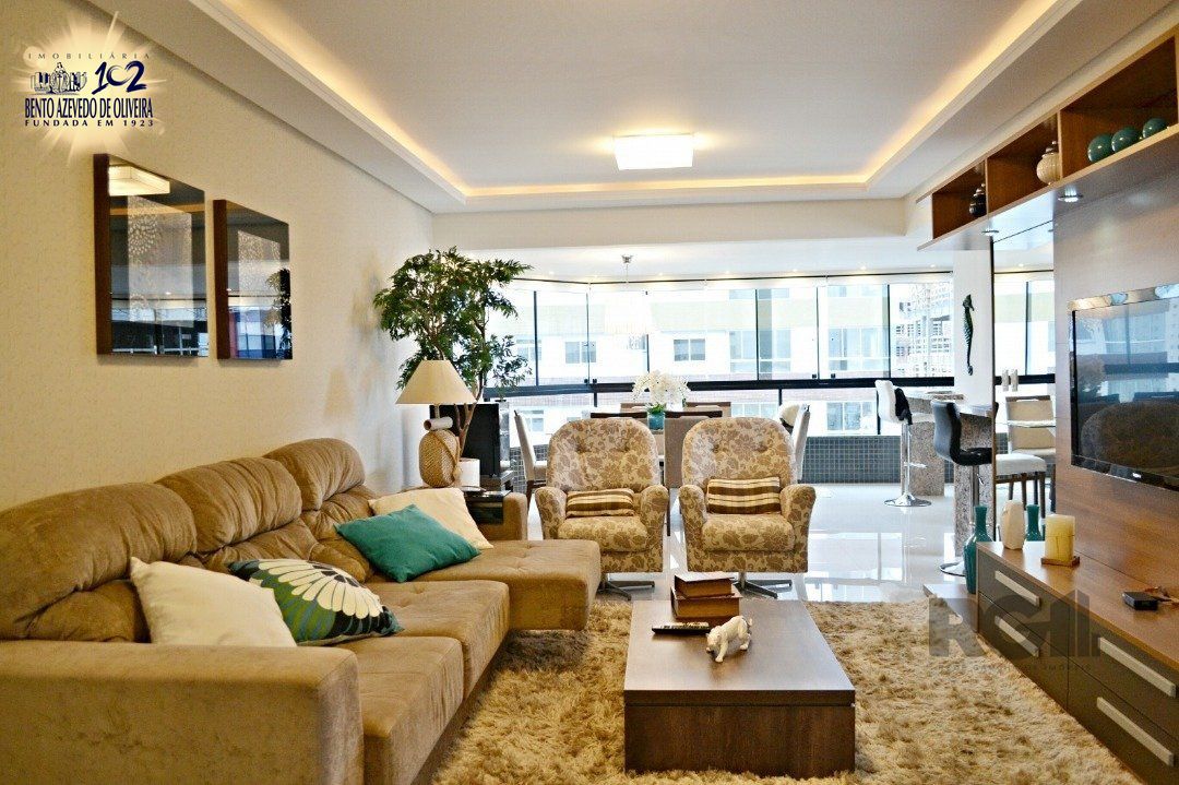 Apartamento, 3 quartos, 116 m² - Foto 2