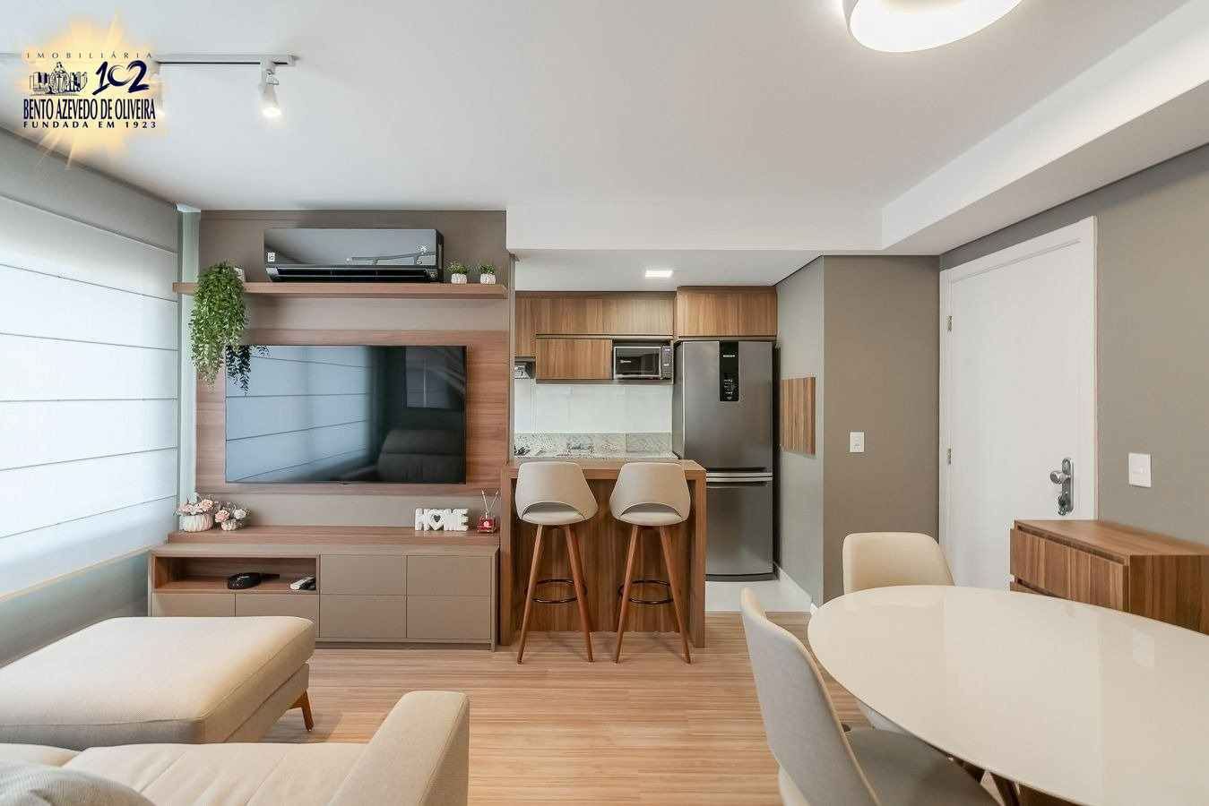 Apartamento, 2 quartos, 59 m² - Foto 2