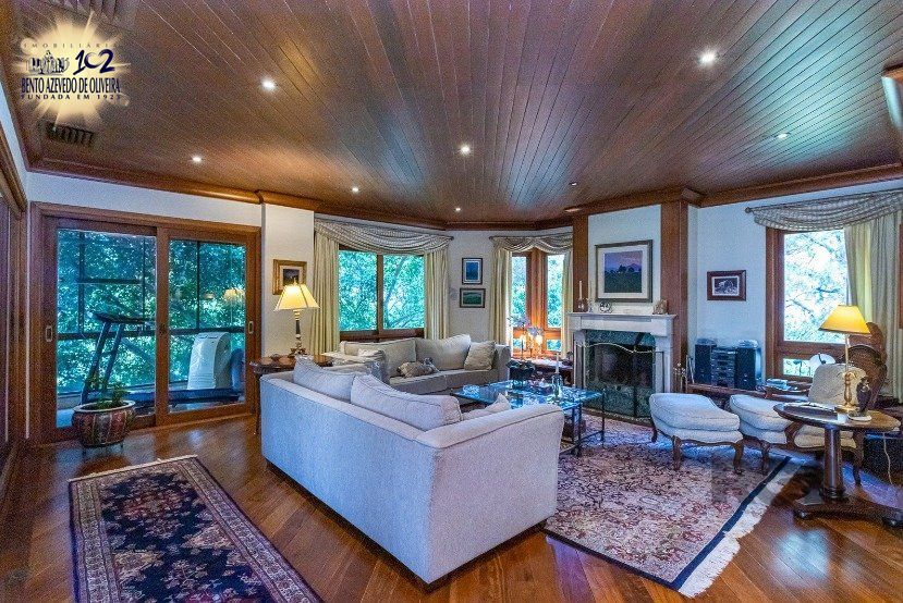 Apartamento, 3 quartos, 270 m² - Foto 1