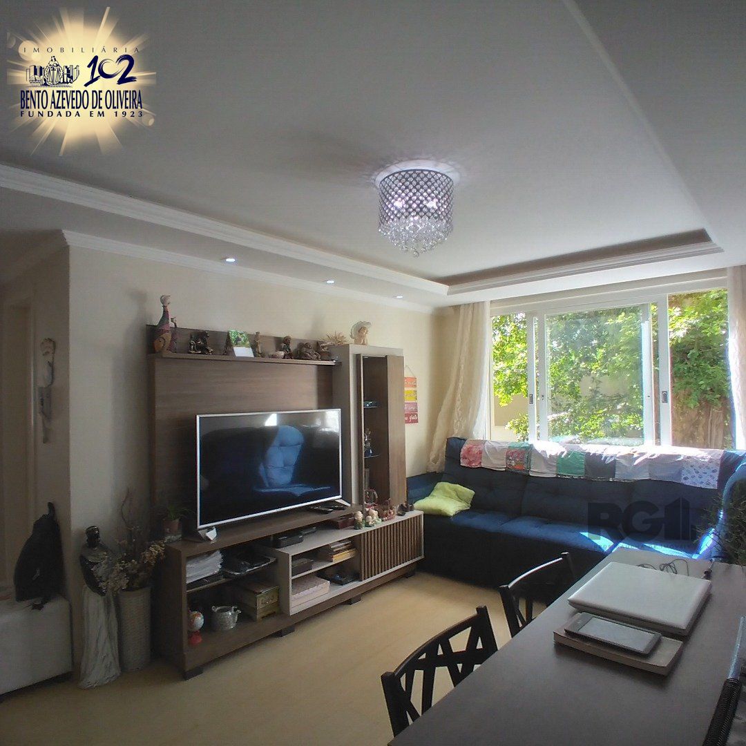 Apartamento, 1 quarto, 49 m² - Foto 1