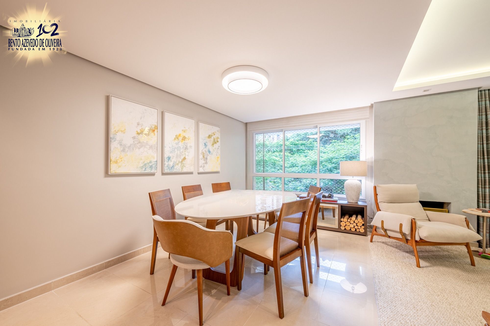 Apartamento, 3 quartos, 153 m² - Foto 4