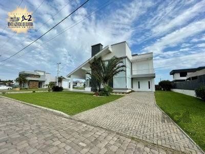 Casa de Condomínio, 4 quartos - Foto 1