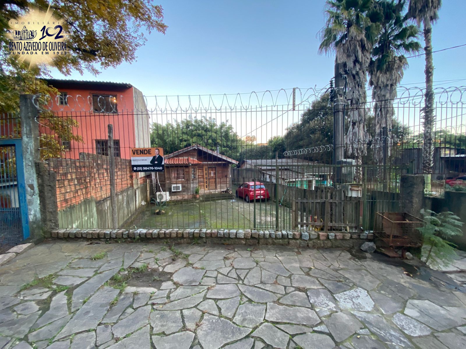 Casa, 2 quartos, 49 m² - Foto 1