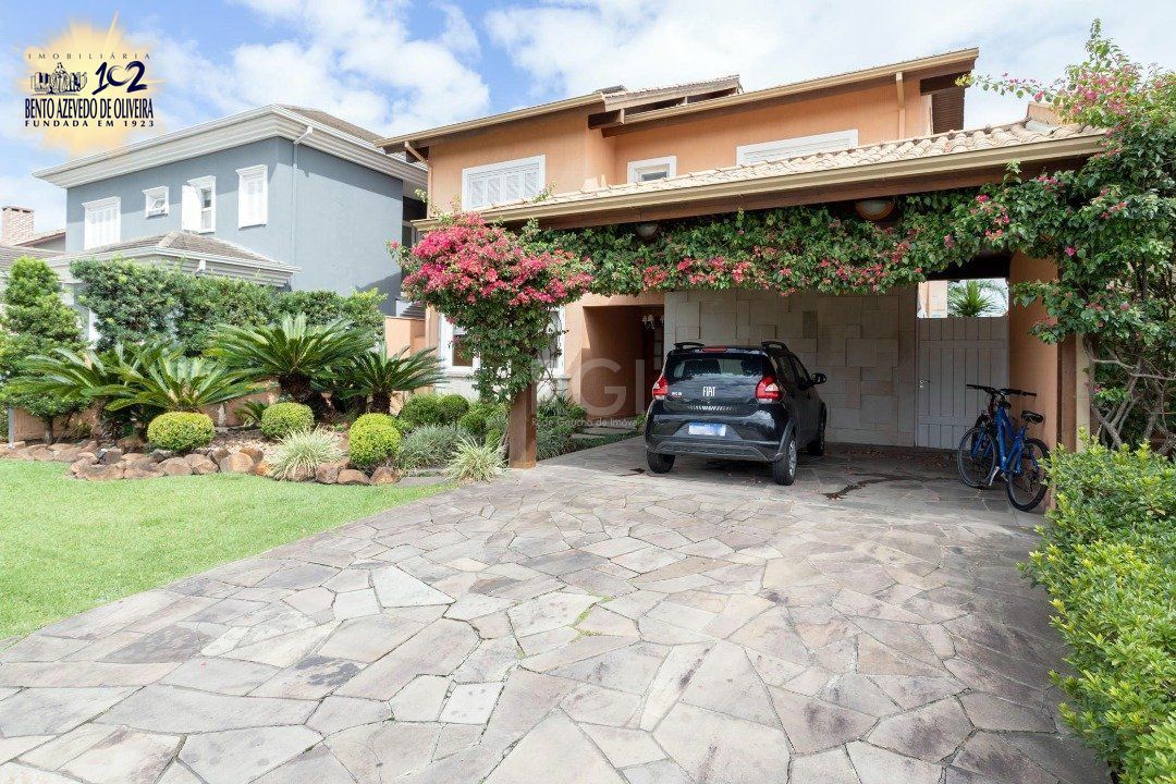 Casa de Condomínio, 4 quartos - Foto 4