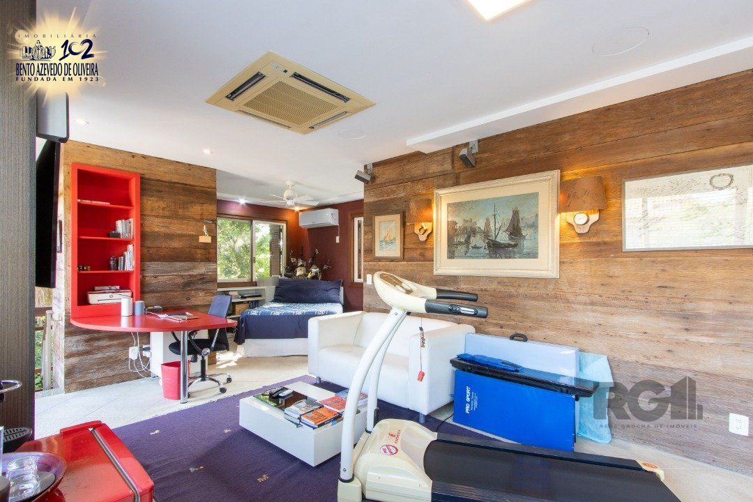 Casa de Condomínio, 4 quartos - Foto 45