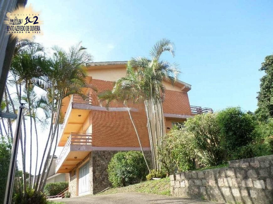 Casa, 4 quartos, 400 m² - Foto 1