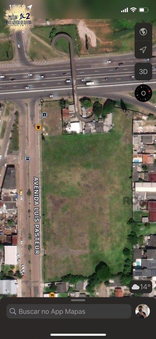Terreno, 1 hectares - Foto 1