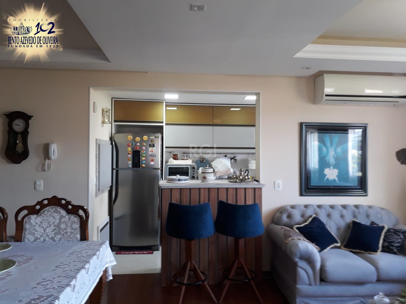 Apartamento, 3 quartos, 82 m² - Foto 4