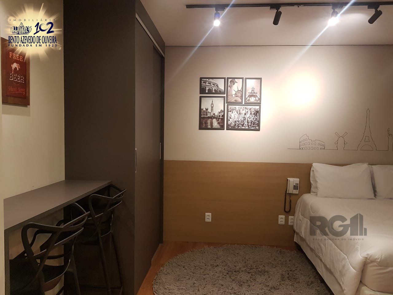 Apartamento, 1 quarto, 27 m² - Foto 11