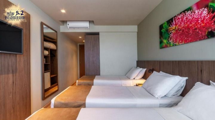 Flat/Apart Hotel, 1 quarto, 20 m² - Foto 16