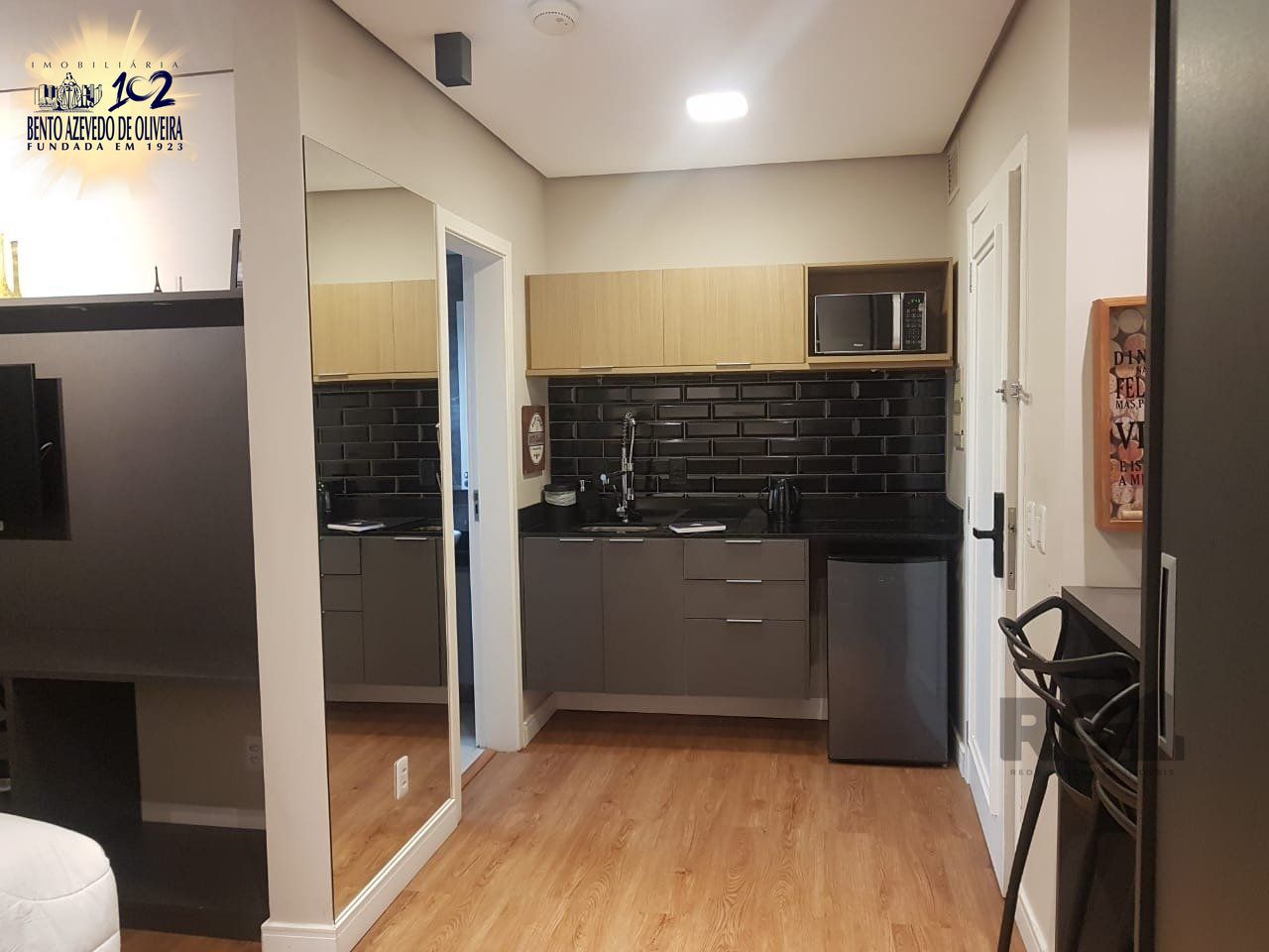 Apartamento, 1 quarto, 27 m² - Foto 8